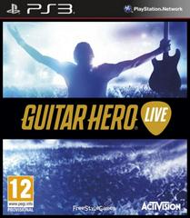 Guitar Hero: Live PAL Playstation 3 Prices