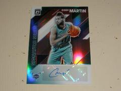 Cody Martin [Pink] Basketball Cards 2019 Panini Donruss Optic Signature Series Prices
