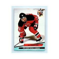 Ken Daneyko Hockey Cards 1992 Ultra Prices
