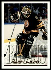 Blaine Lacher Hockey Cards 1995 Topps Prices
