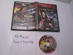 Photo By Canadian Brick Cafe | Iron Man [Greatest Hits] Playstation 2