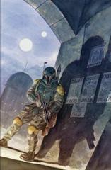 Star Wars: War of the Bounty Hunters Alpha [Lopez Virgin] Comic Books Star Wars: War of the Bounty Hunters Alpha Prices