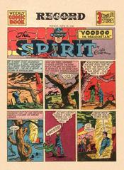Spirit #6/23/1940 (1940) Comic Books Spirit Prices