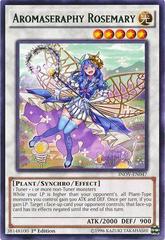 Aromaseraphy Rosemary [1st Edition] YuGiOh Invasion: Vengeance Prices