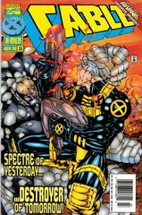 Cable [Newsstand] #33 (1996) Comic Books Cable Prices