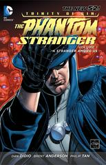 Trinity of Sin: The Phantom Stranger Vol. 1: A Stranger Among Us [Paperback] (2013) Comic Books Trinity of Sin: The Phantom Stranger Prices