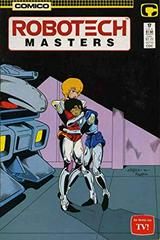 Robotech: Masters #17 (1987) Comic Books Robotech Masters Prices