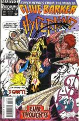 Hyperkind #3 (1993) Comic Books Hyperkind Prices