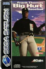 Frank Thomas' Big Hurt Baseball PAL Sega Saturn Prices