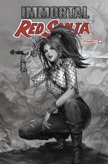Immortal Red Sonja [Leirix Sketch] Comic Books Immortal Red Sonja Prices