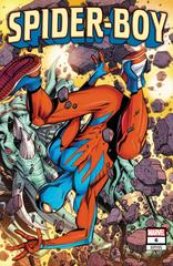 Spider-Boy [Bradshaw] #6 (2024) Comic Books Spider-Boy Prices