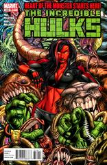 Incredible Hulks #630 (2011) Comic Books Incredible Hulks Prices
