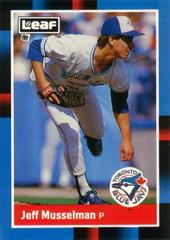 234 #234 Baseball Cards 1988 Leaf Prices