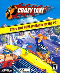 Crazy Taxi PC Games Prices