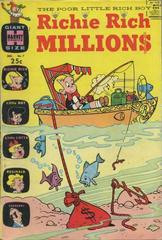 Richie Rich Millions #7 (1963) Comic Books Richie Rich Millions Prices