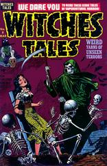 Witches Tales #8 (1952) Comic Books Witches Tales Prices
