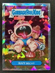 RAY Decay [Refractor] #2b 2013 Garbage Pail Kids Chrome Prices
