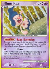 Mime Jr. #DP22 Pokemon Promo Prices