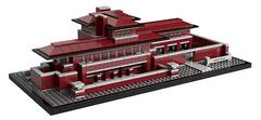LEGO Set | Robie House LEGO Architecture
