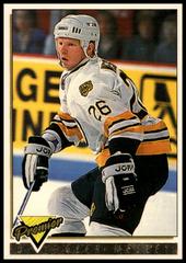 Glen Wesley [Gold] Hockey Cards 1993 Topps Premier Prices