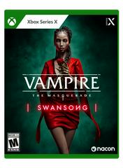 Vampire: The Masquerade Swansong Xbox Series X Prices