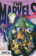 The Marvels Comic Books Marvels Prices