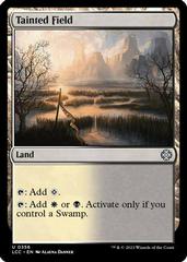 Tainted Field #356 Magic Lost Caverns of Ixalan Commander Prices