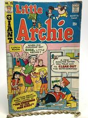 Little Archie #78 (1973) Comic Books Little Archie Prices