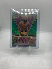 Deiveson Figueiredo [Green] #19 Ufc Cards 2021 Panini Prizm UFC Fearless Prices