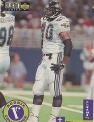 Tony Brackens #U46 Football Cards 1996 Collector's Choice Update Prices