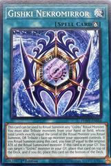 Gishki Nekromirror YuGiOh Photon Hypernova Prices