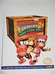 Donkey Kong Country 2 Player's Guide Strategy Guide Prices