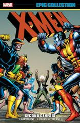 X-Men Epic Collection: Second Genesis [Paperback] Comic Books X-Men Prices