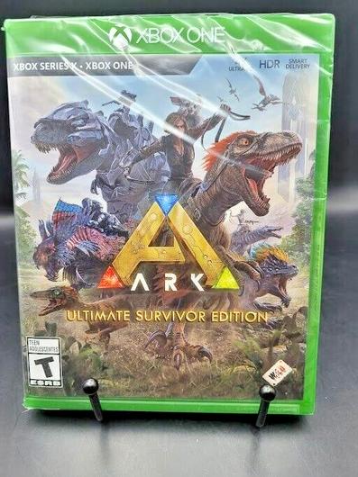 Ark Survival Evolved [Ultimate Survivor Edition] photo