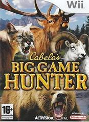 Cabela's Big Game Hunter PAL Wii Prices