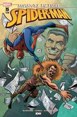 Marvel Action: Spider-Man #5 (2019) Comic Books Marvel Action: Spider-Man Prices
