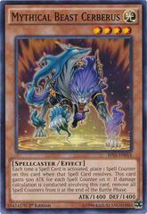 Mythical Beast Cerberus [1st Edition] YuGiOh Battle Pack 3: Monster League Prices