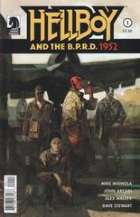 Hellboy and the B.P.R.D.: 1952 #1 (2014) Comic Books Hellboy and the B.P.R.D Prices