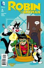 Robin: Son of Batman [Looney Tunes] #6 (2016) Comic Books Robin: Son of Batman Prices