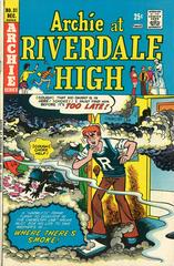 Archie at Riverdale High #31 (1975) Comic Books Archie at Riverdale High Prices