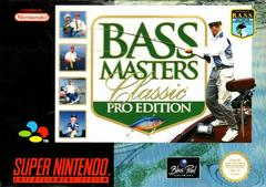 Bass Masters Classic Pro Edition PAL Super Nintendo Prices