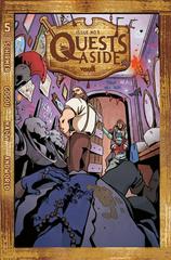 Quests Aside #5 (2022) Comic Books Quests Aside Prices