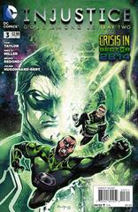 Injustice: Gods Among Us - Year Two #3 (2014) Comic Books Injustice: Gods Among Us Prices