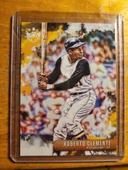 Roberto Clemente #5 Baseball Cards 2019 Panini Diamond Kings Prices