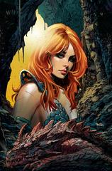 Savage Red Sonja [Panosian Virgin] #5 (2024) Comic Books Savage Red Sonja Prices