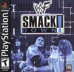 WWF Smackdown Playstation Prices
