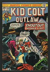 Kid Colt Outlaw [30 Cent ] #205 (1976) Comic Books Kid Colt Outlaw Prices