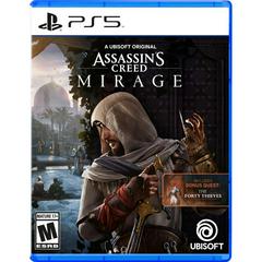 Assassin's Creed: Mirage Playstation 5 Prices
