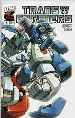 Transformers: Generation 1 [Dealers] #6 (2003) Comic Books Transformers: Generation 1 Prices