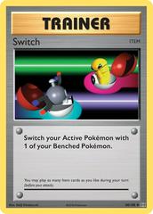 Switch #88 Pokemon Evolutions Prices